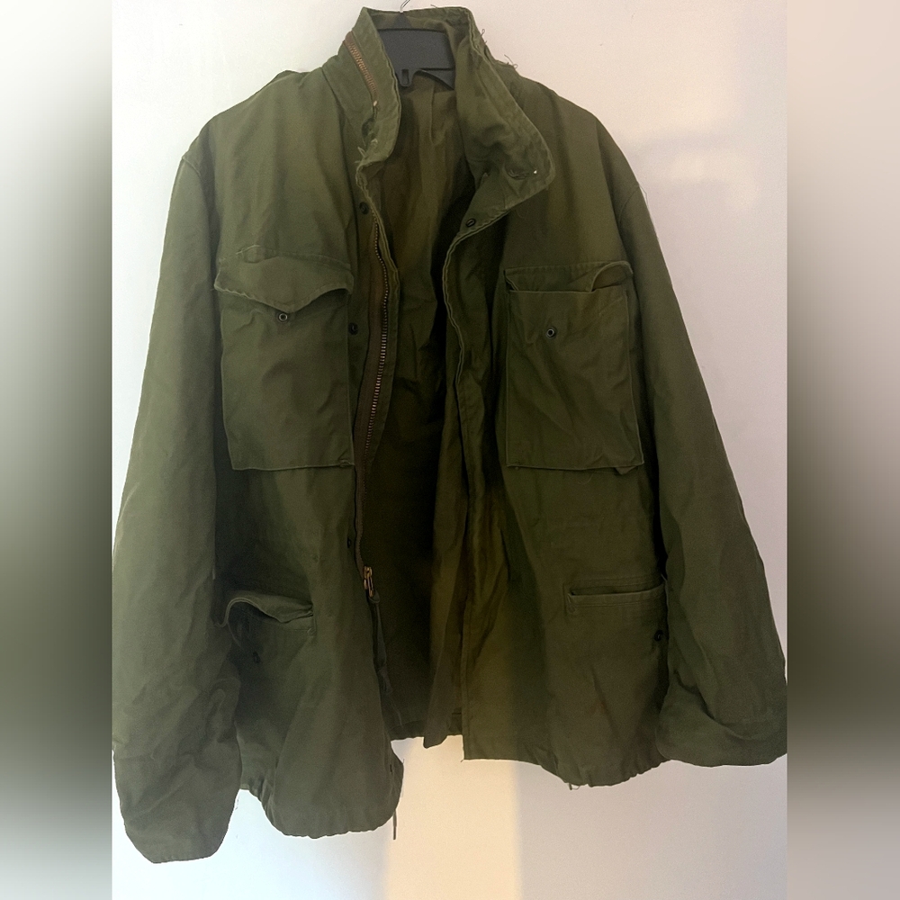 Military Jacket